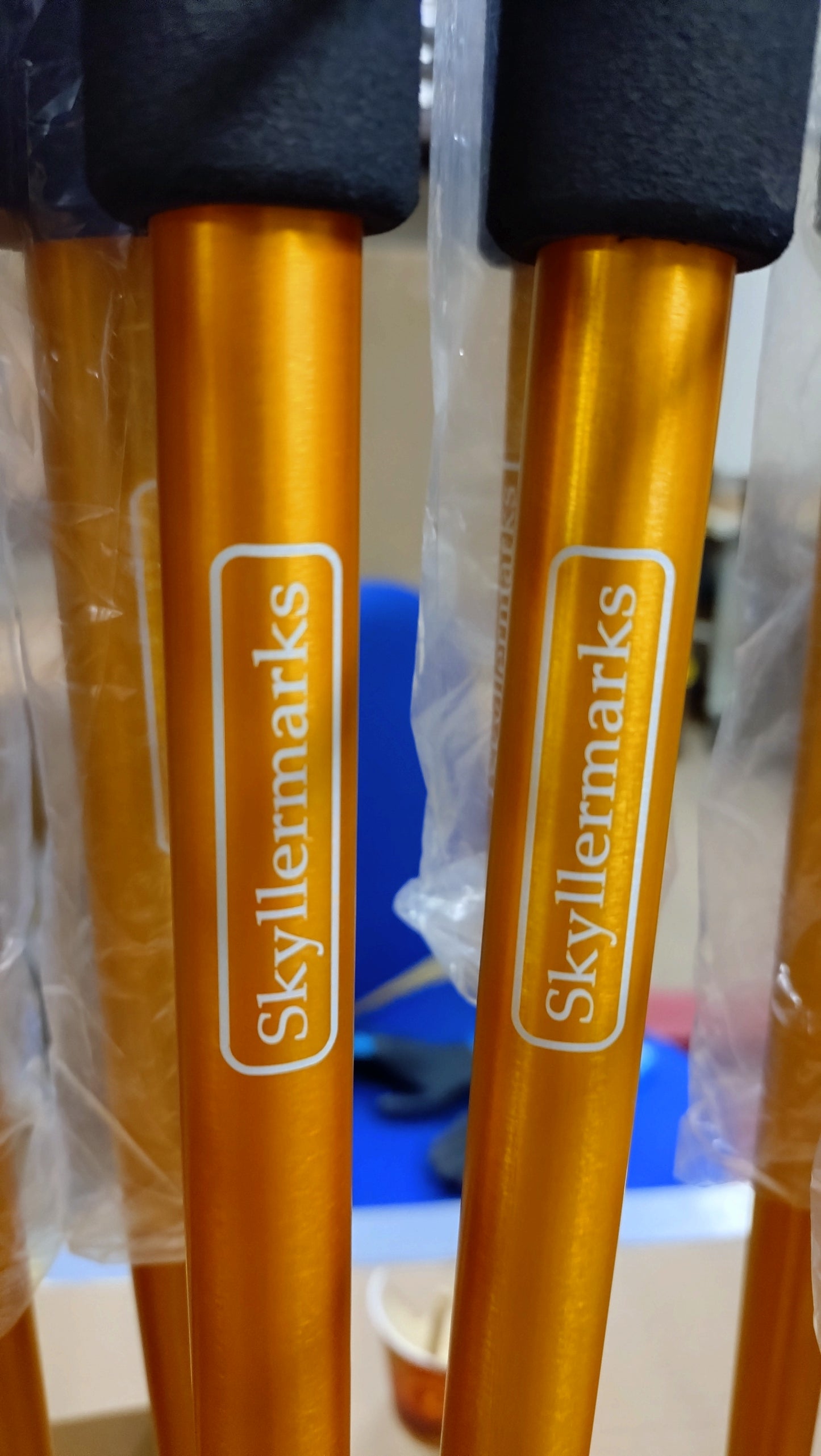 Ispikar Skyllermarks Orange - "Orpik"