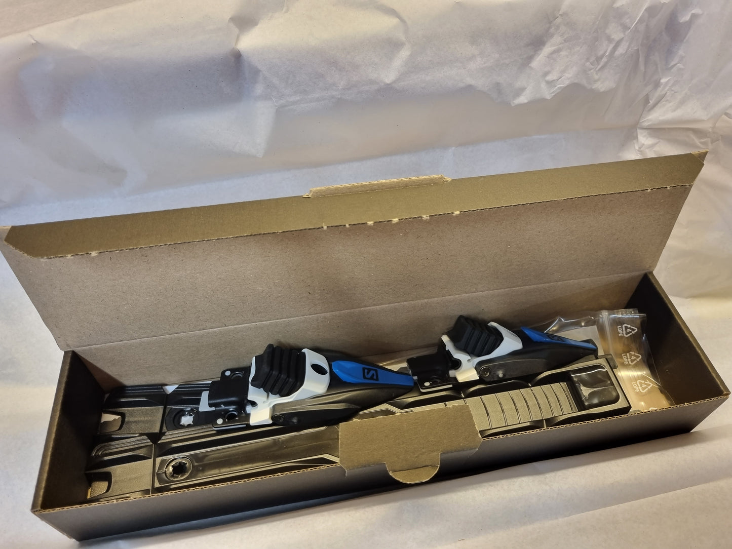 Salomon PROLINK Race Skate Bindning