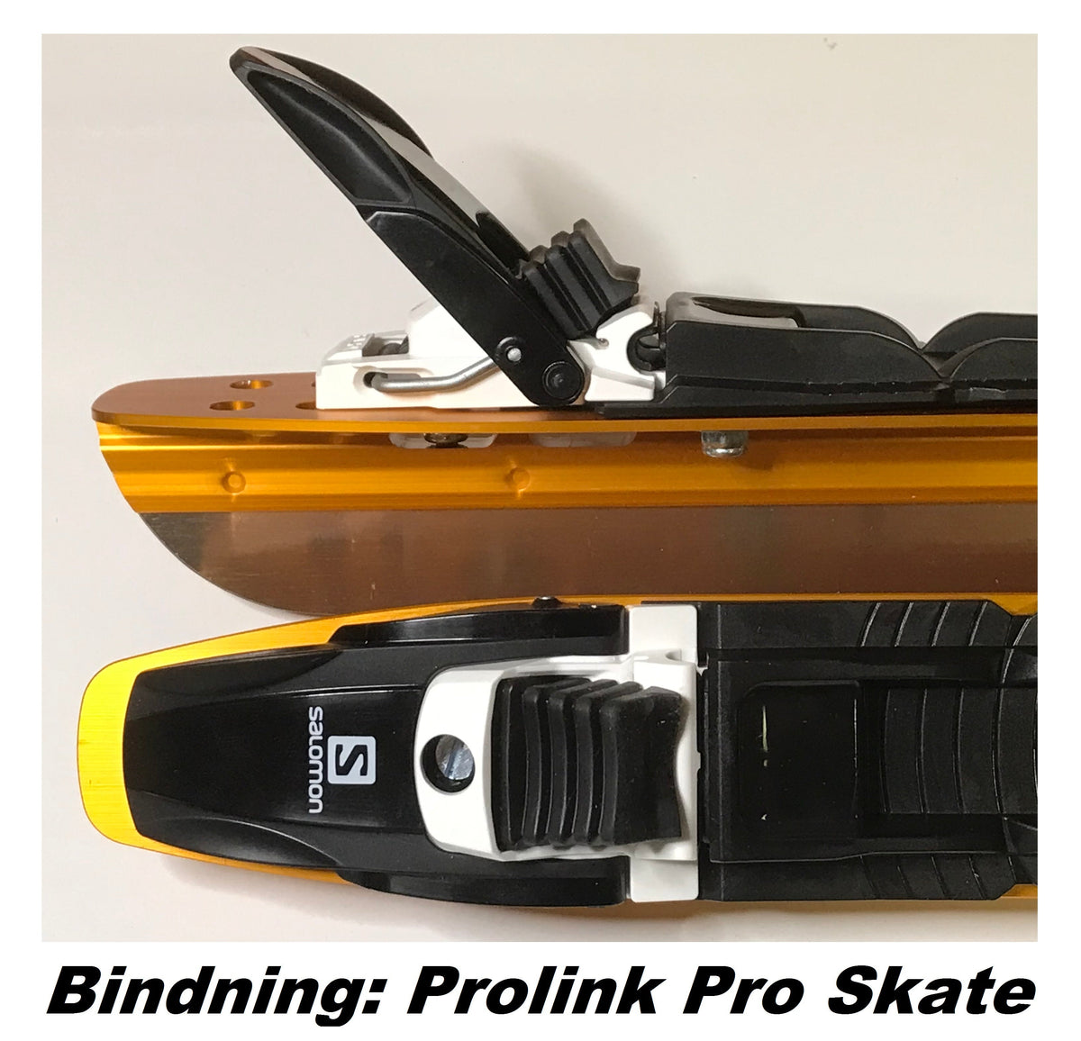 Skyllermarks Orange 42cm Race Skate 2nd Sorting