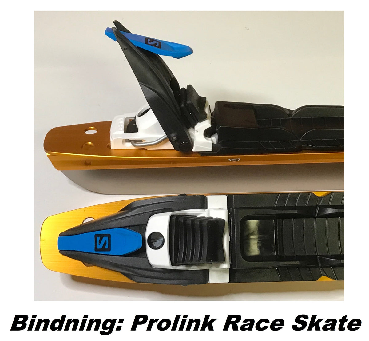 Skyllermarks Orange 42cm Race Skate 2nd Sorting