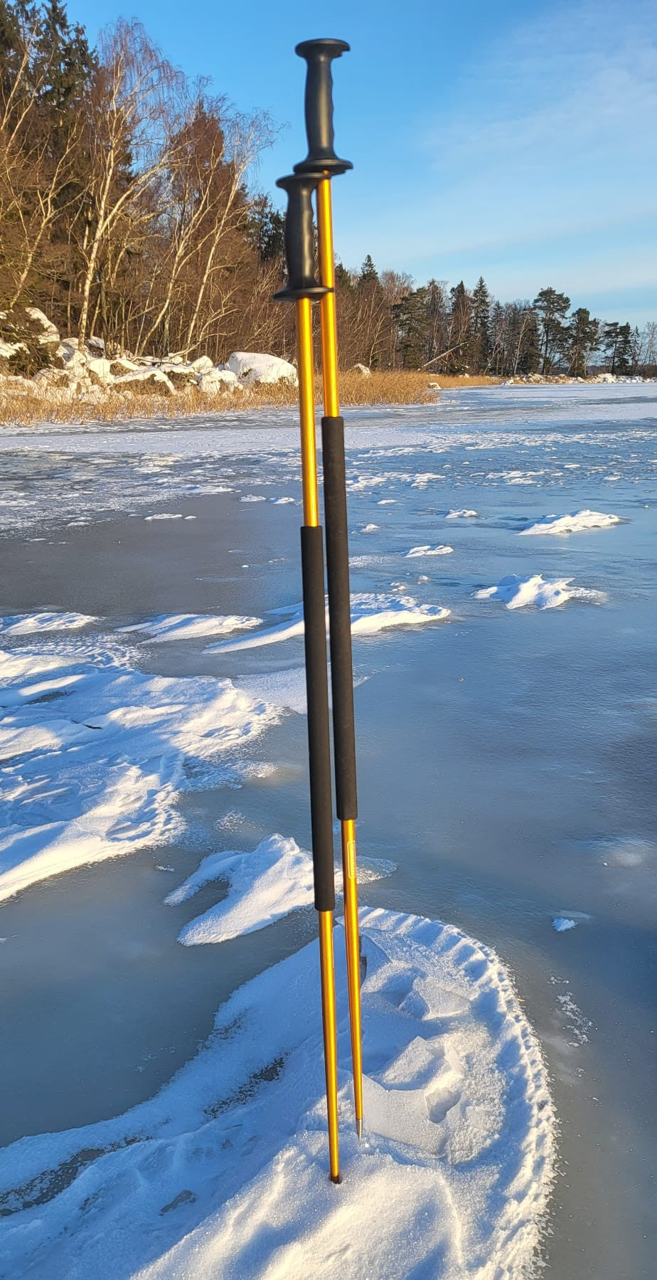 Ispikar Skyllermarks Orange - "Orpik"