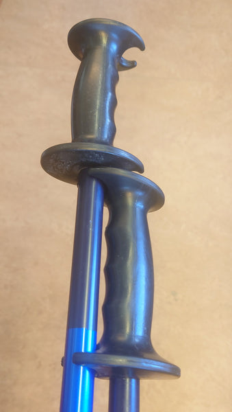 Ice Poles Skyllermarks Blue