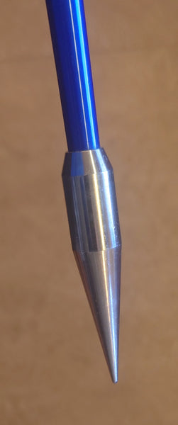 Ice Poles Skyllermarks Blue